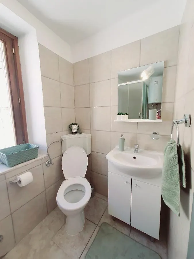 Apartments Stone House Kastela