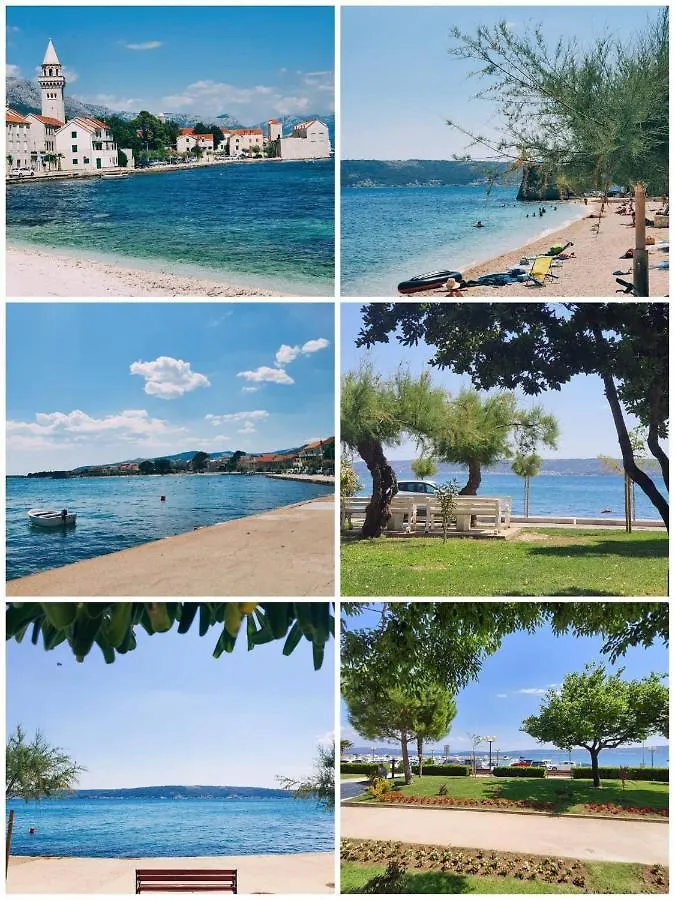 Apartments Stone House Kastela